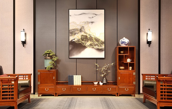 红木家具为何要留伸缩缝？原来如此！