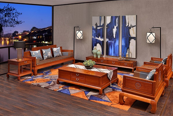 藏礼于器 | 红木家具礼文化源远流长