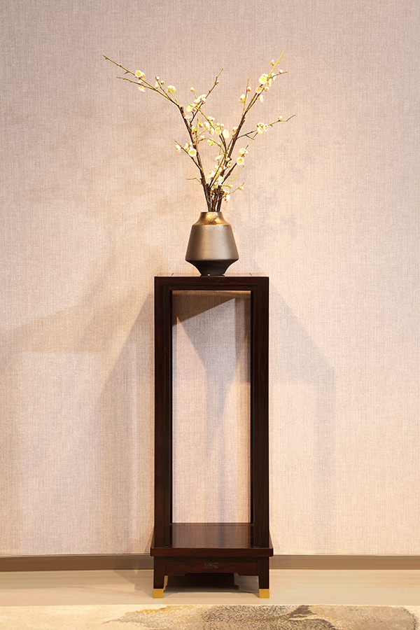 墨韵东方高花几