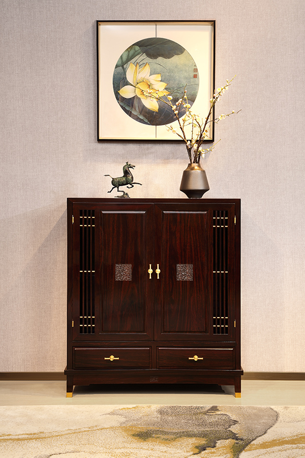 墨韵东方鞋柜
