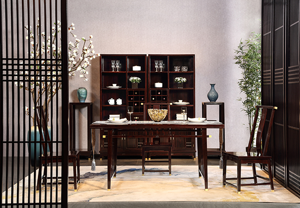 墨韵东方长方台