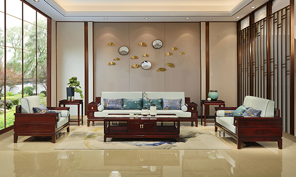 诗意东方沙发A款