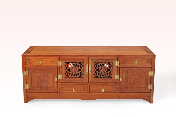 仿古富贵 电视柜