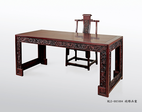 精雕画案