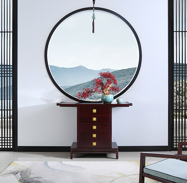 爱游戏体育红木