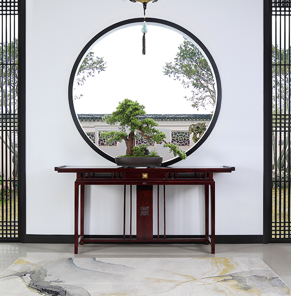 爱游戏体育红木