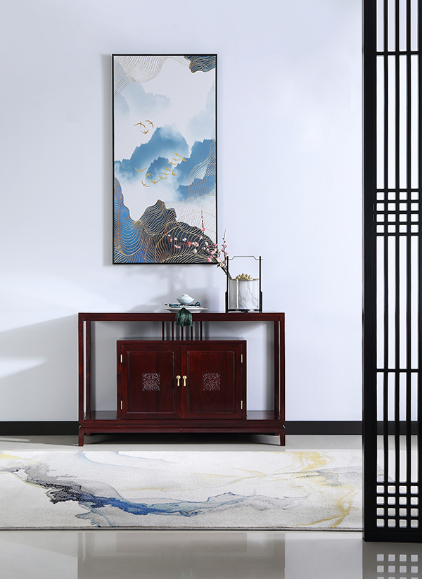 爱游戏体育红木