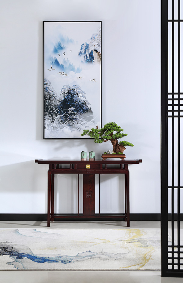 爱游戏体育红木