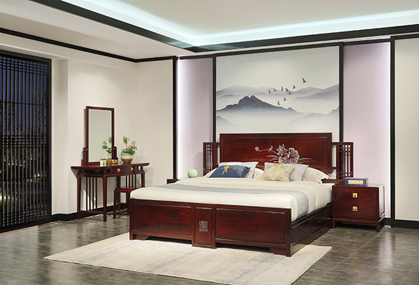 爱游戏体育红木