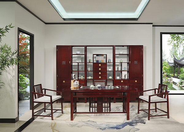 爱游戏体育红木