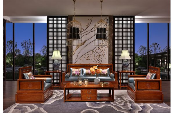 锦绣江南·沙发系列
