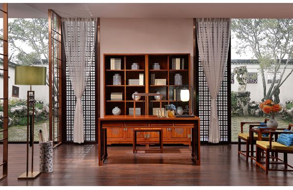 锦绣江南·书房系列