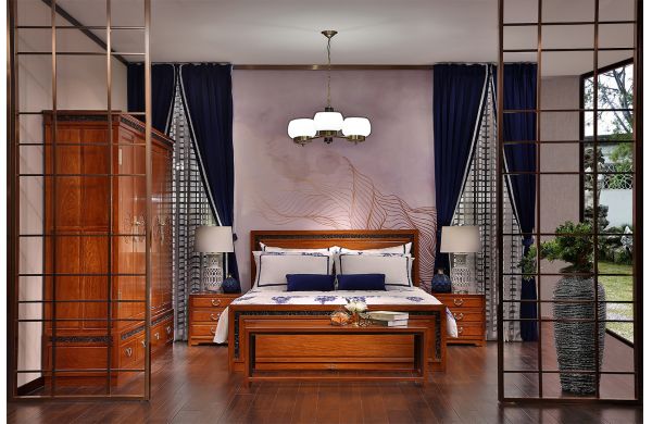 锦绣江南·卧室系列