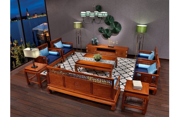 海棠话语·客厅系列