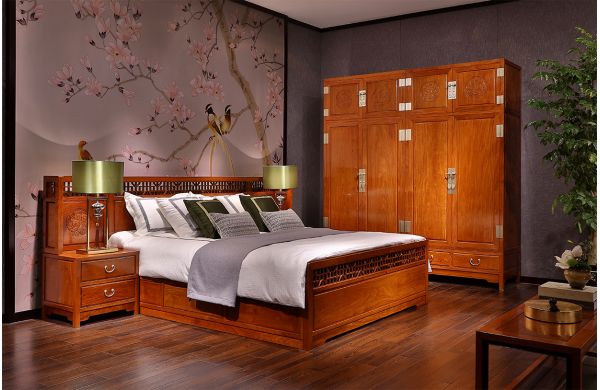 海棠话语·卧室系列