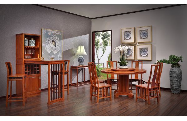 海棠话语·餐厅系列