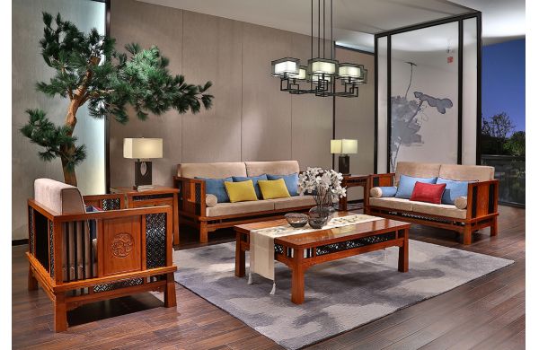 水墨江南·客厅系列