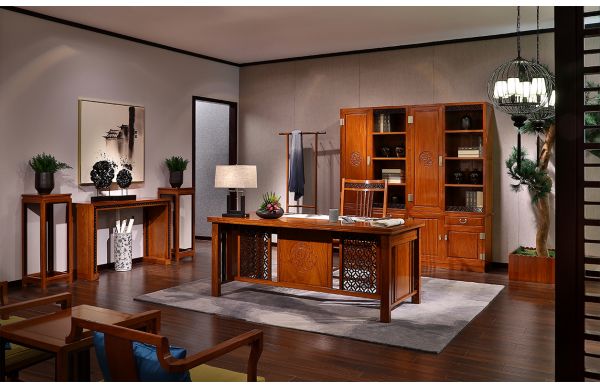 水墨江南·书房系列