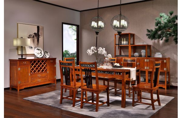 水墨江南·客厅系列