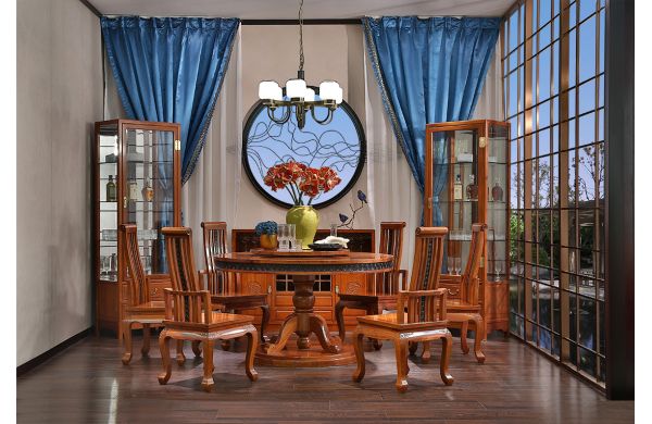 皇家上品·餐厅系列