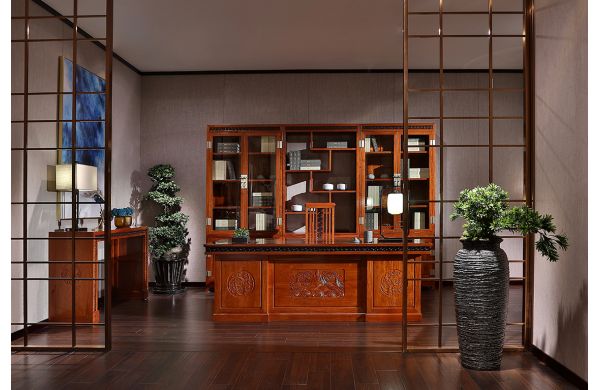 皇家上品·书房系列