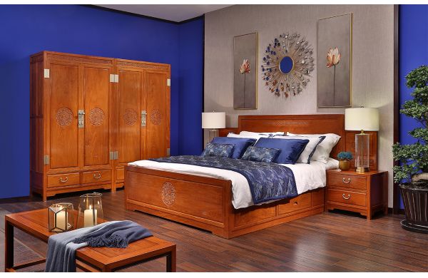 富贵江南·卧室系列