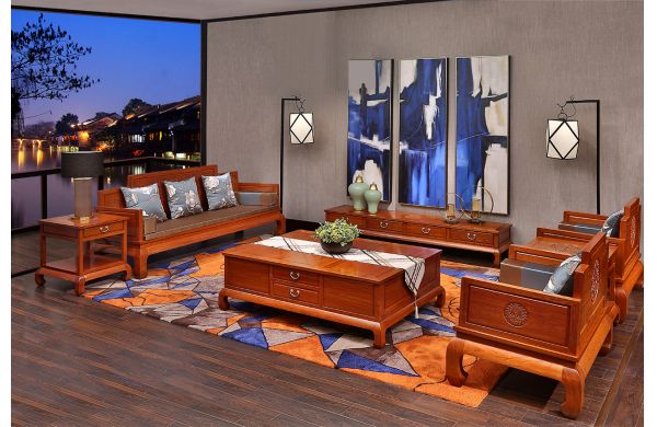 富贵江南·客厅系列